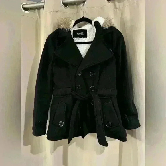Women’s Rue21 Coat - Picture 1 of 7